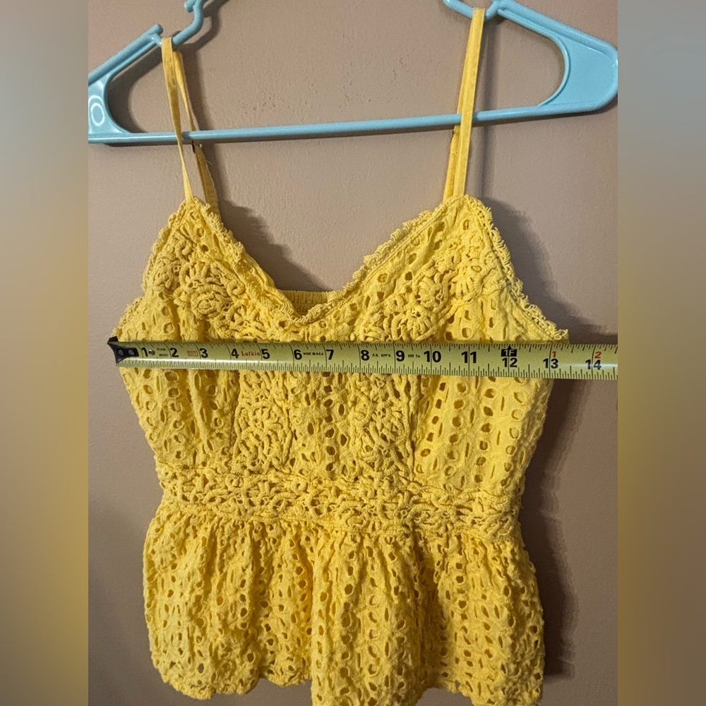 Japna women’s cropped tank Large - Picture 5 of 8